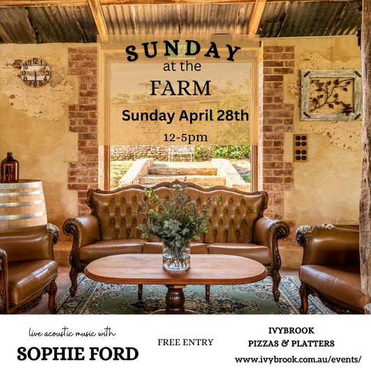 Sunday at the Farm - April 28th 2024