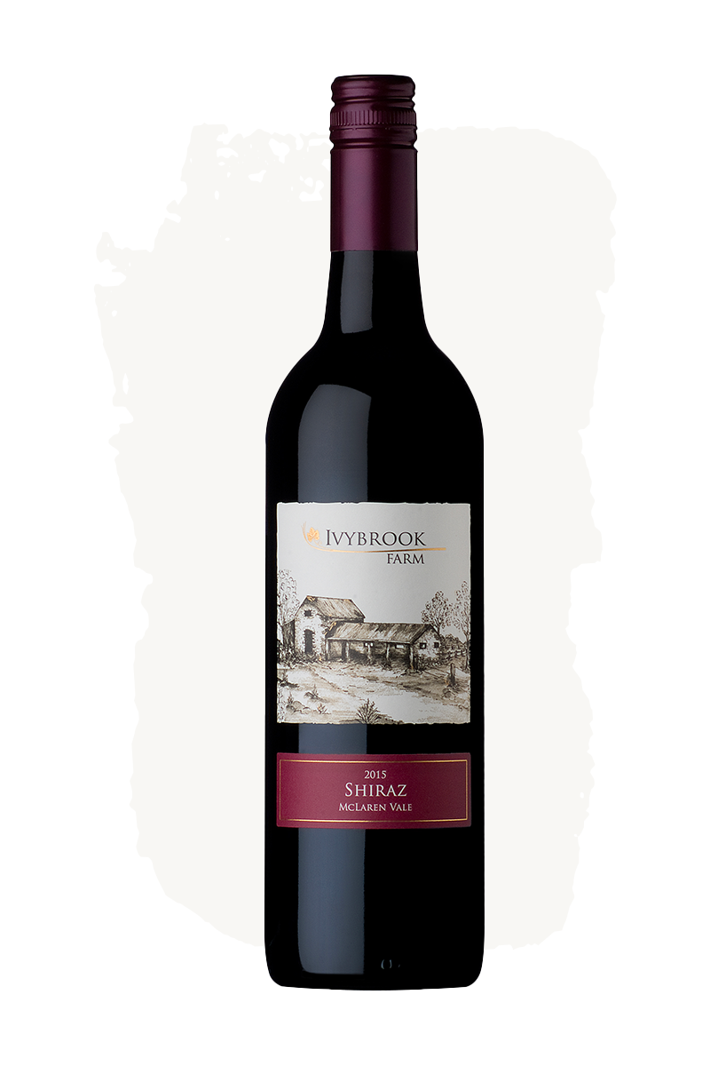 2017 Ivybrook Farm Estate Shiraz