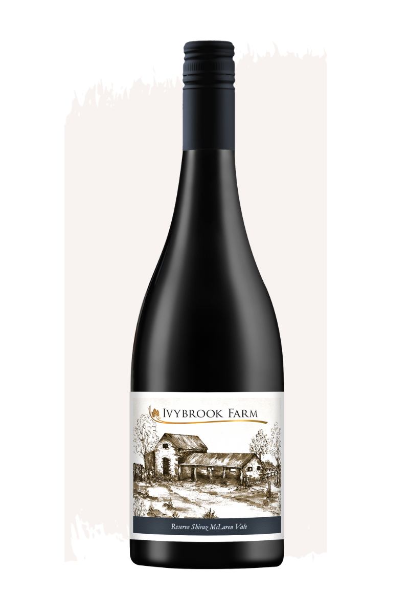 2023 Ivybrook Farm Reserve Shiraz