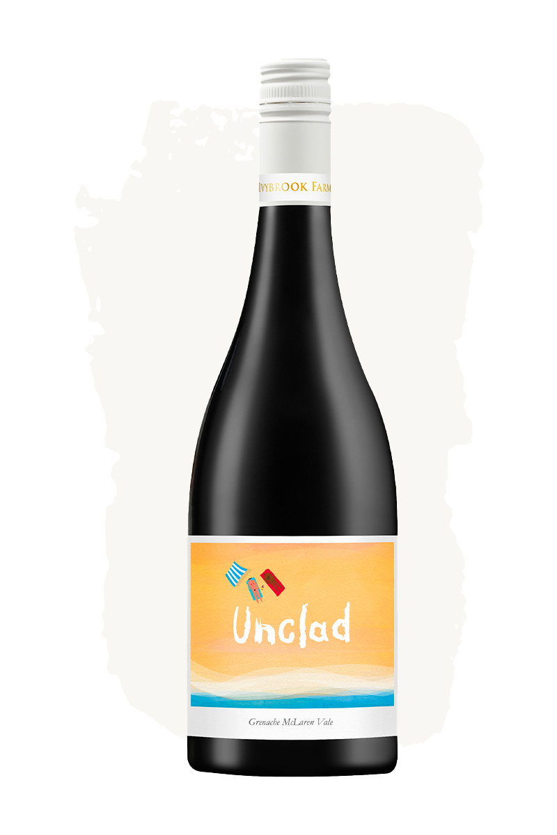 2022 Preservative Free Unclad Grenache