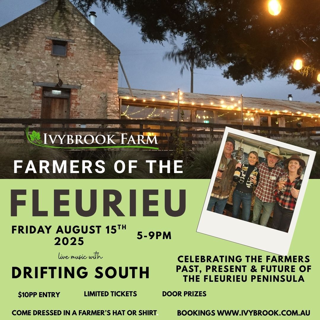 2025 Fleurieu Food Festival - Farmers of the Fleurieu