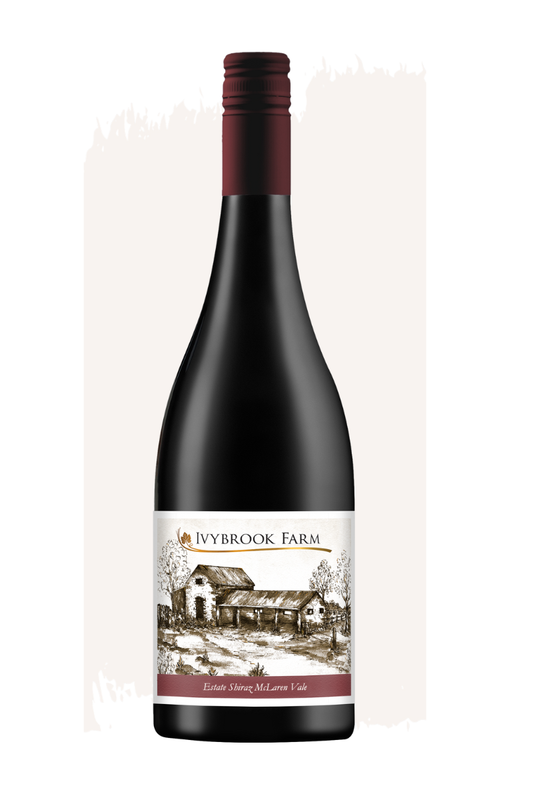 2023 Ivybrook Farm Estate Shiraz