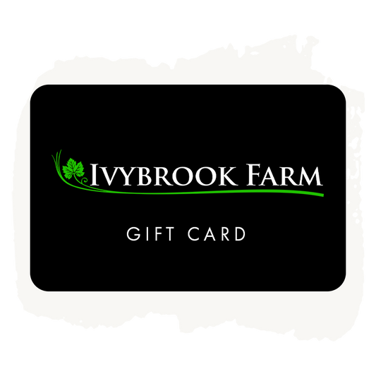 Ivybrook Farm Gift Card